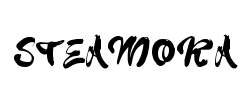 Steamora - logo